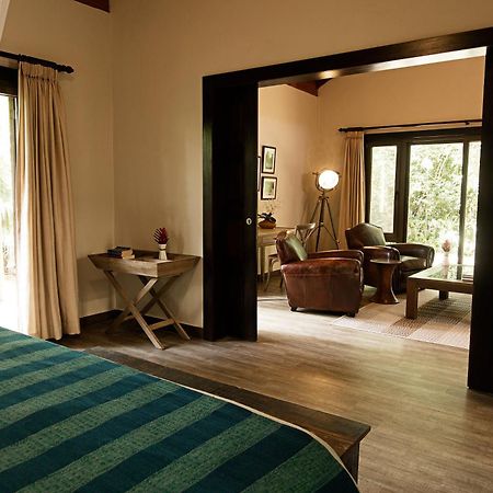 Hotel Jungle Lodge Tikal Quarto foto