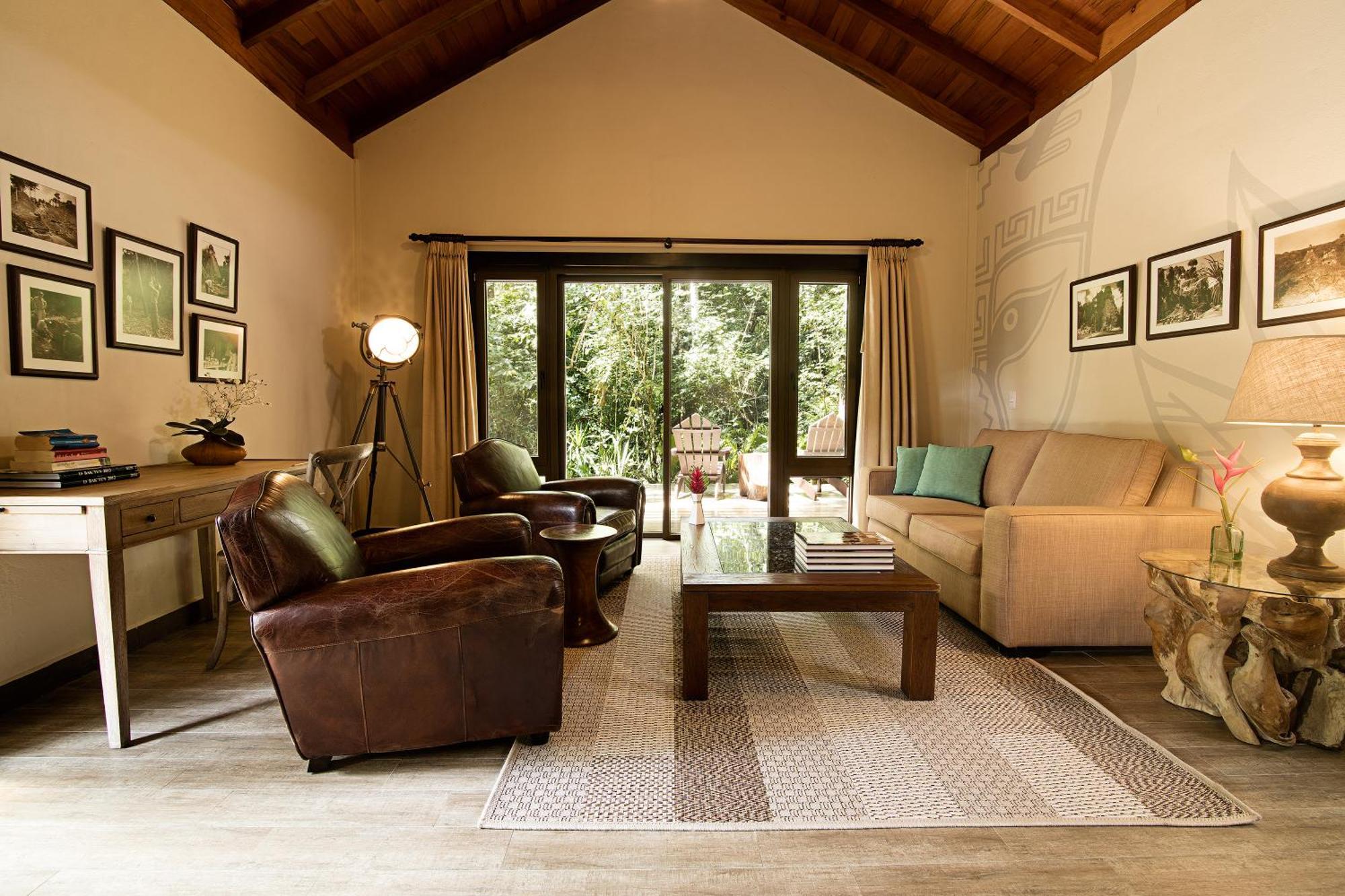 Hotel Jungle Lodge Tikal Quarto foto