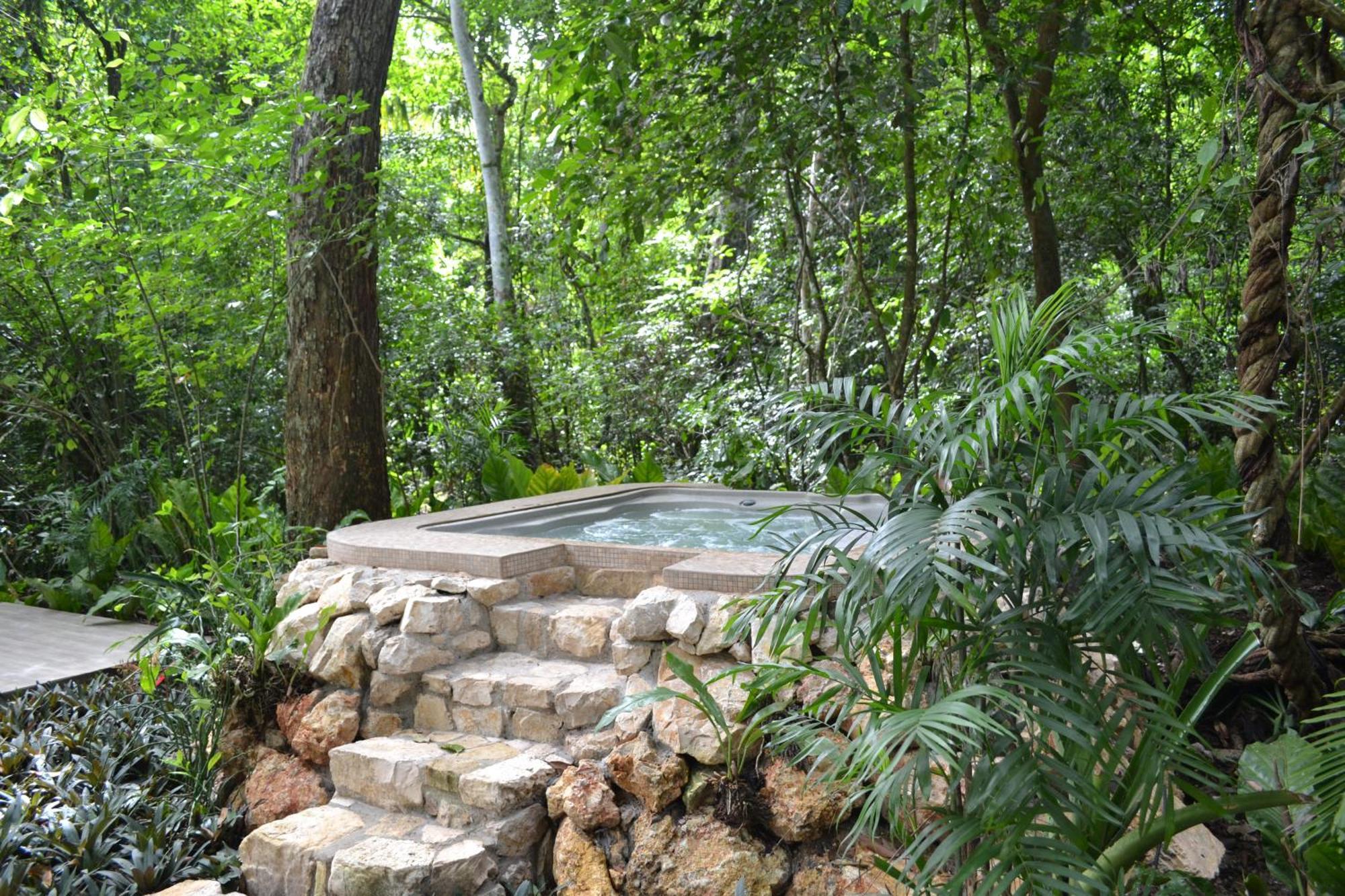 Hotel Jungle Lodge Tikal Quarto foto